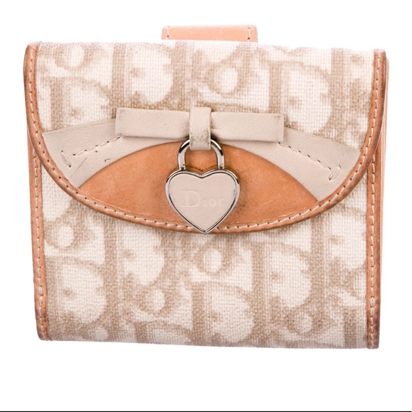 Dior Handbags - Dior Diorissimo Compact Wallet